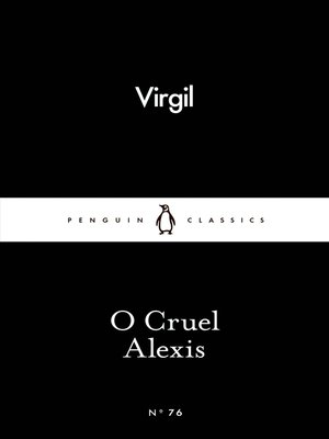 cover image of O Cruel Alexis